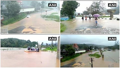 ಭಾಗಮಂಡಲದ ತ್ರಿವೇಣಿ ಸಂಗಮ