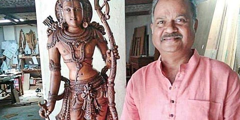 ರಾಮಮೂರ್ತಿ ಆಚಾರ್