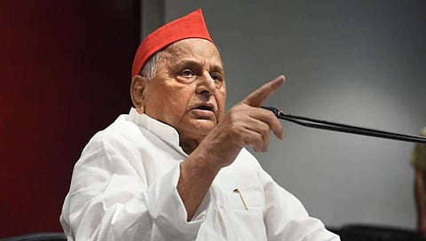 ಮುಲಾಯಂ ಸಿಂಗ್ ಯಾದವ್