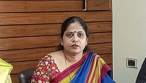 ಶೈಲಜಾ ಹಿರೇಮಠ