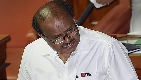 ಎಚ್ .ಡಿ ಕುಮಾರಸ್ವಾಮಿ