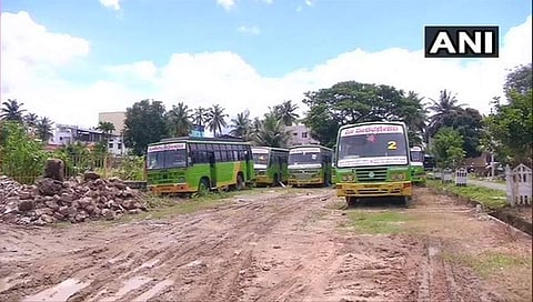 ಖಾಸಗಿ ಬಸ್
