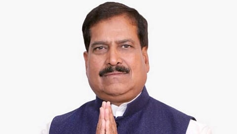ಸುರೇಶ್ ಅಂಗಡಿ