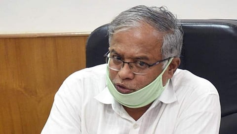 ಶಿಕ್ಷಣ ಸಚಿವ ಎಸ್ . ಸುರೇಶ್ ಕುಮಾರ್