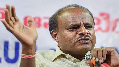 ಎಚ್.ಡಿ.ಕುಮಾರಸ್ವಾಮಿ