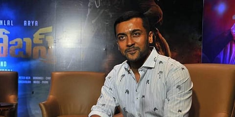 ನಟ ಸೂರ್ಯ ಪರ ನಿಂತ ಮದ್ರಾಸ್ ಹೈಕೋರ್ಟ್ ನ 6 ಮಾಜಿ ನ್ಯಾಯಾಧೀಶರು: ನ್ಯಾಯಾಂಗ ನಿಂದನೆ ಪ್ರಕರಣ ಕೈಬಿಡಲು ಮನವಿ