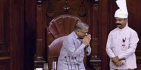 ಹರಿವಂಶ್ ನಾರಾಯಣ್ ಸಿಂಗ್