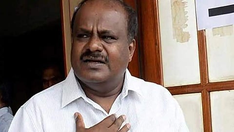 ಹೆಚ್ ಡಿ ಕುಮಾರಸ್ವಾಮಿ