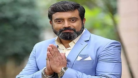 ನಟ ಅನಿರುದ್ಧ್