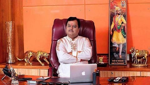 ಸುದರ್ಶನ್ ಟಿವಿ ಸುದ್ದಿ ಸಂಪಾದಕ ಸುರೇಶ್ ಚಾವಂಕೆ