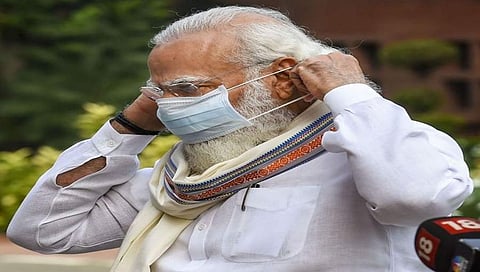 ಪ್ರಧಾನಿ ನರೇಂದ್ರ ಮೋದಿ