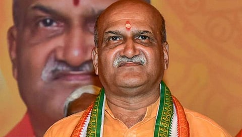 ಪ್ರಮೋದ್ ಮುತಾಲಿಕ್