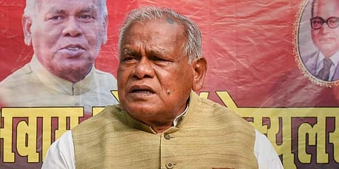 ಜಿತನ್ ಮಾಂಜಿ