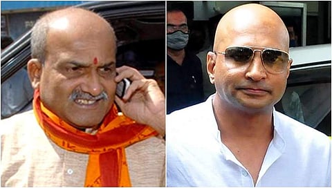 ಪ್ರಮೋದ್ ಮುತಾಲಿಕ್-ಇಂದ್ರಜಿತ್ ಲಂಕೇಶ್