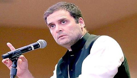 ರಾಹುಲ್ ಗಾಂಧಿ