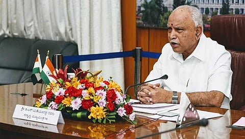 ಸಿಎಂ ಯಡಿಯೂರಪ್ಪ