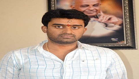 ಡಾ. ಸೂರಜ್ ರೇವಣ್ಣ