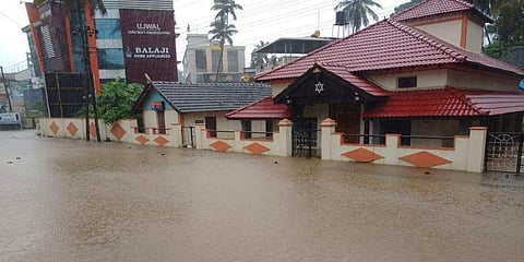ಕರ್ನಾಟಕದಲ್ಲಿ ಮಳೆ ಅಬ್ಬರ