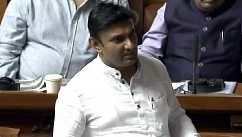 ಕೆ. ಸುಧಾಕರ್