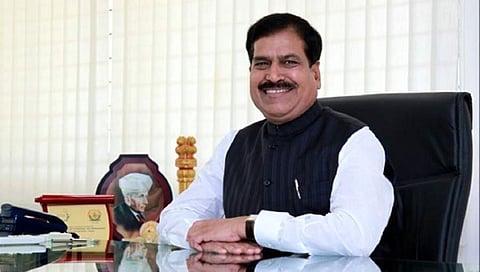 ಸುರೇಶ್ ಅಂಗಡಿ