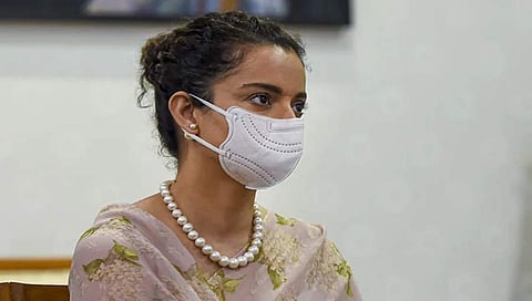 ಕಂಗನಾ ರಣಾವತ್