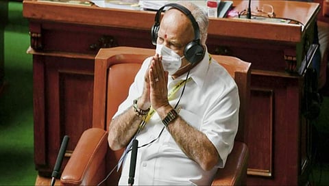 'ಮುಂದಿನ ವಿಧಾನಸಭೆ ಚುನಾವಣೆಯಲ್ಲಿ ಬಿಜೆಪಿ 140 ಸೀಟು ಗೆಲ್ಲಲಿದೆ: ಕಾಂಗ್ರೆಸ್ ಇನ್ನು 10 ವರ್ಷ ವಿರೋಧ ಪಕ್ಷದಲ್ಲಿರಲಿದೆ'