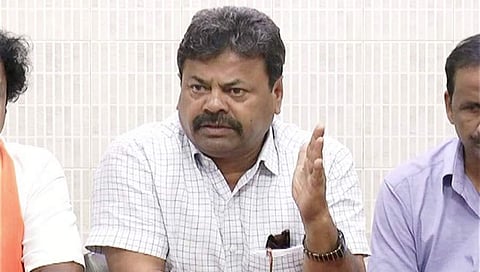 ಎಂ. ಪಿ. ರೇಣುಕಾಚಾರ್ಯ