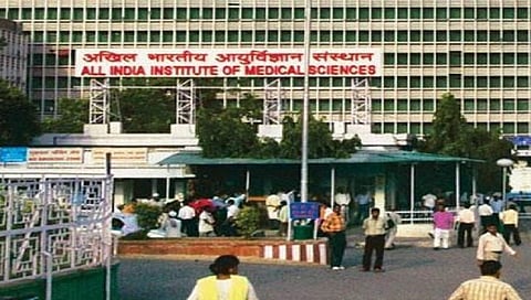 ದೆಹಲಿಯ ಏಮ್ಸ್ ಆಸ್ಪತ್ರೆ