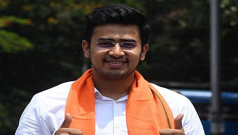 ತೇಜಸ್ವಿ ಸೂರ್ಯ