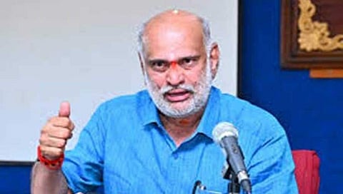ಸಚಿವ ಶಿವರಾಮ್ ಹೆಬ್ಬಾರ್