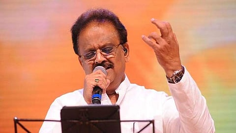 ಎಸ್ ಪಿ ಬಾಲಸುಬ್ರಹ್ಮಣ್ಯಂ