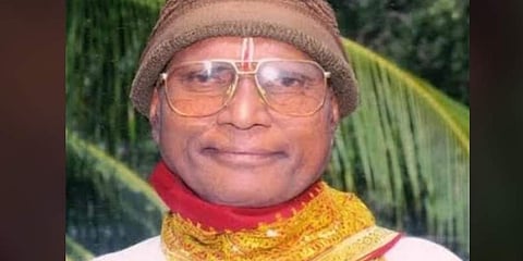 ಅನಂತ ಕುಮಾರಸ್ವಾಮೀಜಿ