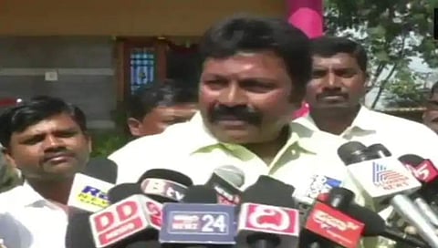 ಬಿಸಿ ಪಾಟೀಲ್