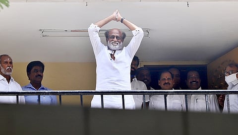 ರಜನಿಕಾಂತ್