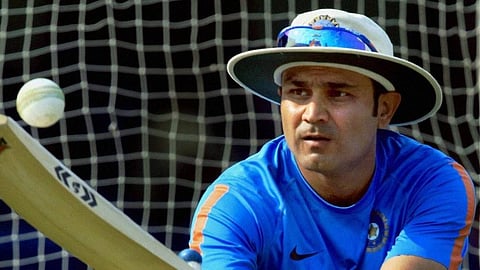 Virender Sehwag