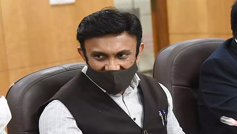 ಡಾ. ಕೆ. ಸುಧಾಕರ್