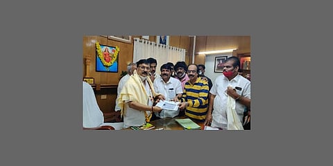 ಸ್ಯಾಂಡಲ್ ವುಡ್ ಸಮಸ್ಯೆ ಪರಿಹಾರಕ್ಕೆ ಗೃಹಸಚಿವರಿಗೆ ಕೆಎಫ್ಸಿಸಿ ಮನವಿ