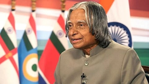 ಎಪಿಜೆ ಅಬ್ದುಲ್ ಕಲಾಂ