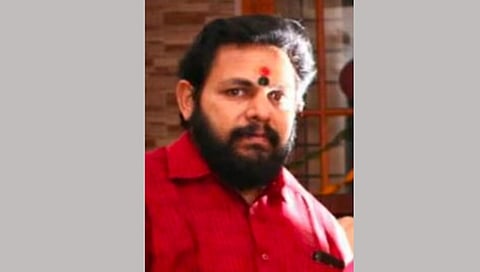 ಪರಮೇಶ್ವರನ್ ನಂಬೂತಿರಿ