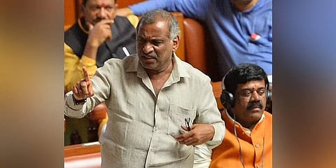 ಮಾಧುಸ್ವಾಮಿ