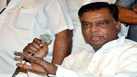 ಶ್ರೀನಿವಾಸ್ ಪ್ರಸಾದ್