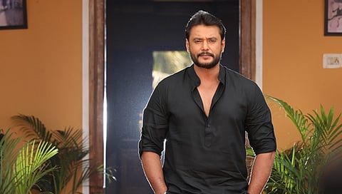ನಟ ದರ್ಶನ್