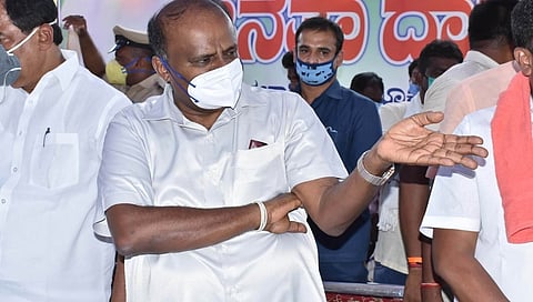 ಹೆಚ್.ಡಿ.ಕುಮಾರಸ್ವಾಮಿ