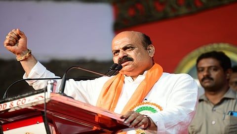 ಸಿಎಂ ಬಸವರಾಜ ಬೊಮ್ಮಾಯಿ