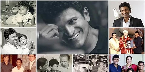 ಪುನೀತ್ ರಾಜ್ಕುಮಾರ್