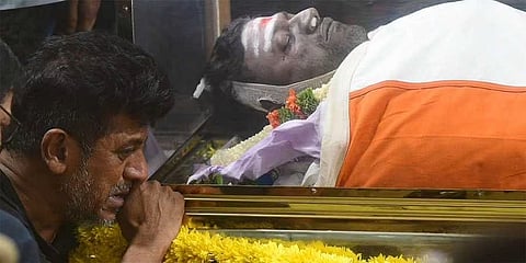 ಪುನೀತ್ ರಾಜ್ ಕುಮಾರ್