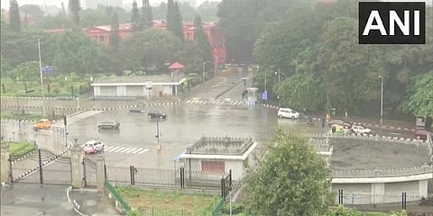 ಬೆಂಗಳೂರಿನಲ್ಲಿ ಮಳೆ