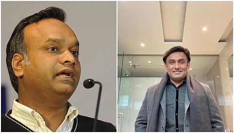 ಪ್ರಿಯಾಂಕ್ ಖರ್ಗೆ, ಡಾ ಕೆ ಸುಧಾಕರ್(ಸಂಗ್ರಹ ಚಿತ್ರ)