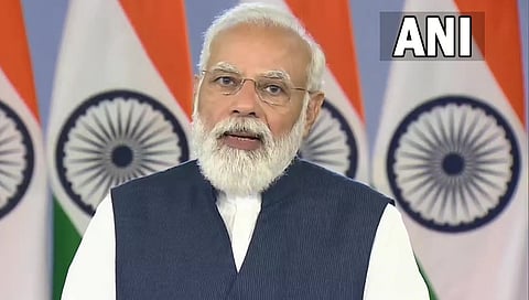 ಪ್ರಧಾನ ಮಂತ್ರಿ ನರೇಂದ್ರ ಮೋದಿ