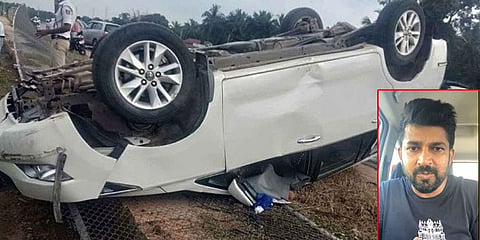 ಸಂಸದ ಪ್ರತಾಪ್ ಸಿಂಹ